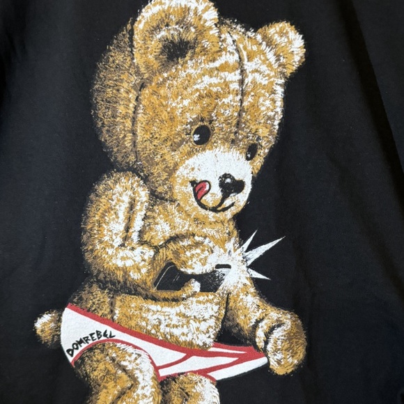 Dom Rebel T-Shirt - Picture 6 of 6